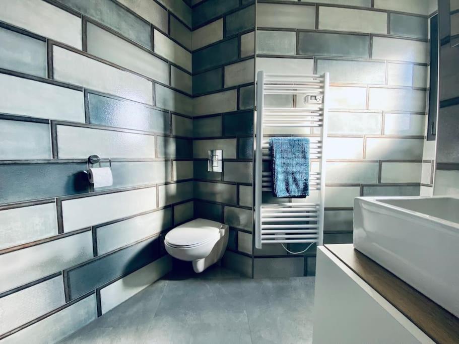 T2 « Boheme » Avec Spa… Calenzana Kültér fotó
