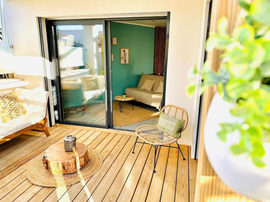 T2 « Boheme » Avec Spa… Calenzana Kültér fotó
